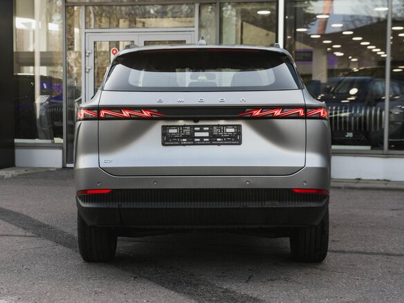 2025 Omoda C7, серый, 3068100 рублей - вид 6