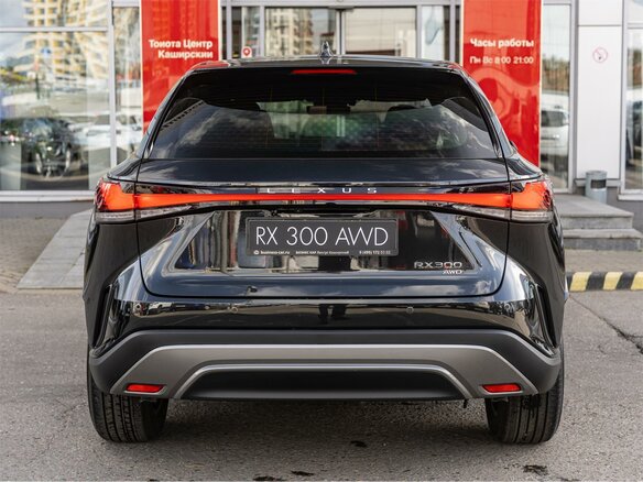 2025 Lexus RX 300 V, чёрный, 8200000 рублей - вид 5