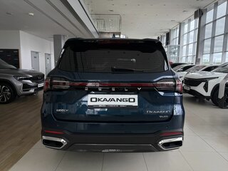 2026 Geely Okavango I Рестайлинг, синий, 4085990 рублей, вид 3