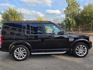 2015 Land Rover Discovery IV Рестайлинг, чёрный, 3500000 рублей, вид 3