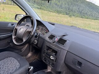 2005 Skoda Fabia I Рестайлинг, пурпурный, 250000 рублей, вид 5