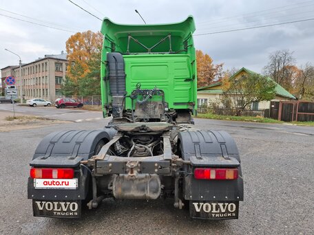 2012 Volvo FM, зелёный, 1850000 рублей, вид 3