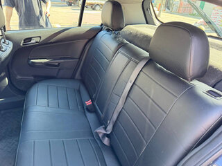 2010 Opel Astra H Рестайлинг, синий, 420000 рублей, вид 5