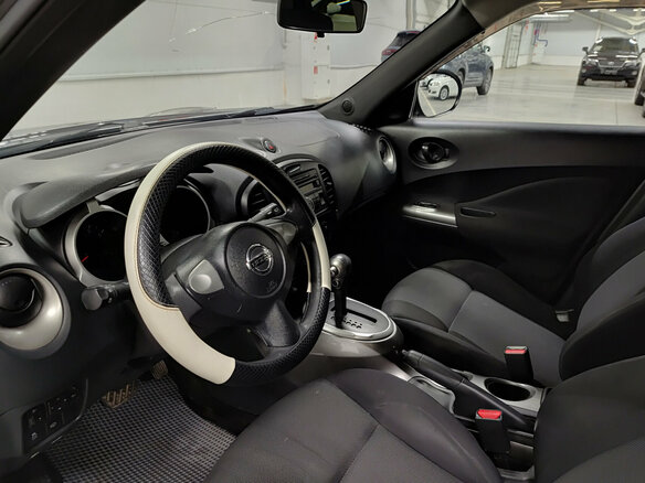 2012 Nissan Juke I, чёрный, 710000 рублей - вид 15