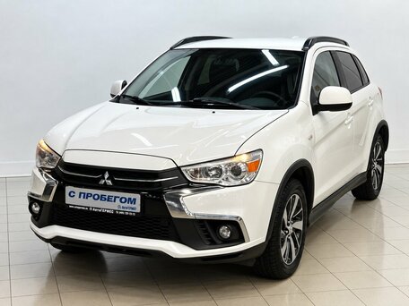 Mitsubishi ASX I Рестайлинг 2