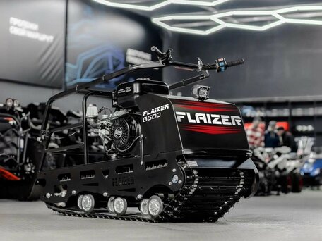 2026 Flaizer G500, чёрный, 134900 рублей, вид 1
