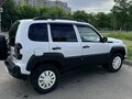 2022 Lada (ВАЗ) Niva Travel I, белый - вид 2