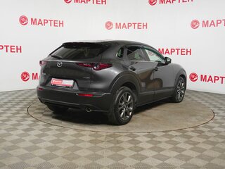 2021 Mazda CX-30 I, серый, 2298000 рублей, вид 5