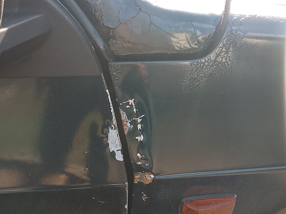 2008 Lada (ВАЗ) 2115, зелёный - вид 8