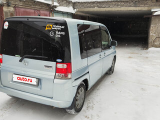 2006 Honda Mobilio I Рестайлинг, голубой, 510000 рублей, вид 5