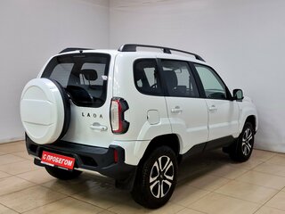 2025 Lada (ВАЗ) Niva Travel I, белый, 1333000 рублей, вид 4