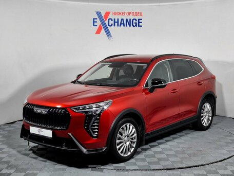 Haval Jolion I Рестайлинг