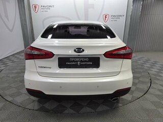 2015 Kia Cerato III, белый, 1200000 рублей, вид 3