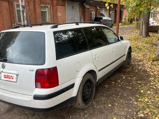 2000 Volkswagen Passat B5, белый, 165000 рублей, вид 5