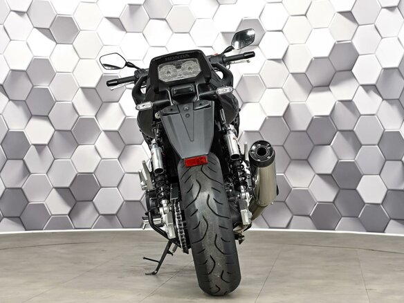 2025 Honda CB 1300, чёрный, 1699000 рублей - вид 5
