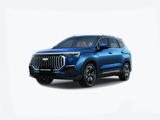 2026 Geely Okavango I Рестайлинг, синий, 3847190 рублей, вид 1