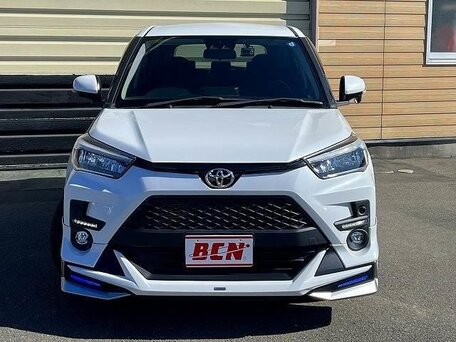 2020 Toyota Raize I, белый, 1340000 рублей, вид 2