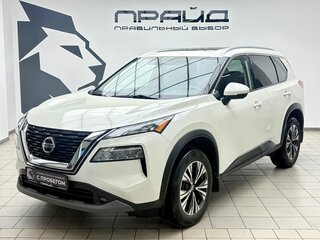 Nissan Rogue III