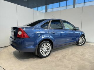 2008 Ford Focus II Рестайлинг, синий, 530000 рублей, вид 5