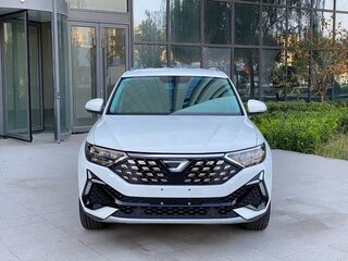 2024 Jetta VS5 I Рестайлинг, белый, 1360750 рублей, вид 2