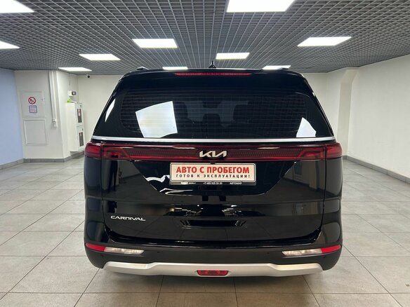 2021 Kia Carnival IV, чёрный, 3980000 рублей - вид 32