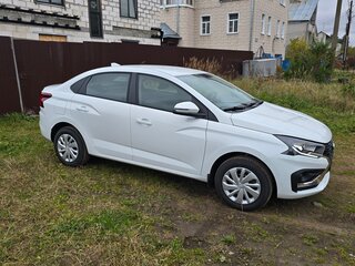 2026 Lada (ВАЗ) Iskra, белый, 1425000 рублей, вид 1