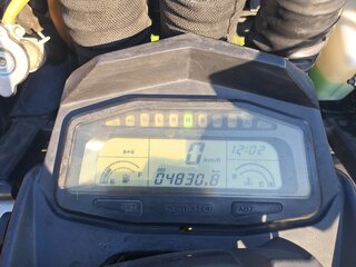 2015 CFMoto CF800-X8, серебристый, 665000 рублей, вид 3