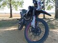 2024 Motoland Enduro 250, серый, 100000 рублей - вид 6