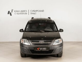 2015 Lada (ВАЗ) Largus I, чёрный, 599898 рублей, вид 2