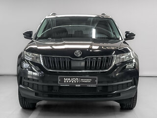 2019 Skoda Kodiaq I, чёрный, 2240000 рублей, вид 2