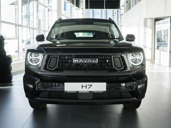 2026 Haval H7 I, чёрный, 4199000 рублей - вид 7