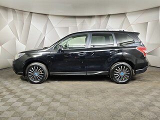 2015 Subaru Forester IV, чёрный, 1259000 рублей, вид 5