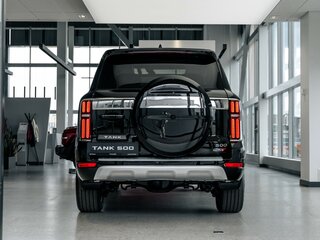 2026 Tank 500 Hi-Charge I, чёрный, 7699000 рублей, вид 5