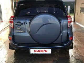 2010 Toyota RAV4 III (XA30) Рестайлинг, серый, 1150000 рублей, вид 3