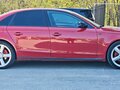 2014 Audi A4 IV (B8) Рестайлинг, красный, 1800000 рублей - вид 8
