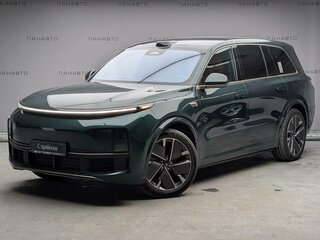 2026 Li Auto (Lixiang) L9 52.3 kWh I Рестайлинг, зелёный, 11890000 рублей, вид 1
