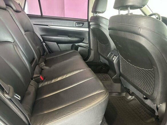2012 Subaru Outback IV, серебристый, 1144000 рублей - вид 25