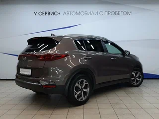 2019 Kia Sportage IV Рестайлинг, чёрный, 2230000 рублей, вид 3