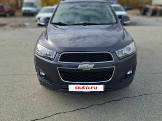 2014 Chevrolet Captiva I Рестайлинг 2, серый, 1750000 рублей, вид 2