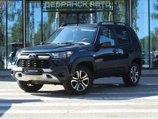 Lada (ВАЗ) Niva Travel I
