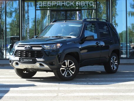 2024 Lada (ВАЗ) Niva Travel I, зелёный, 1180000 рублей, вид 1