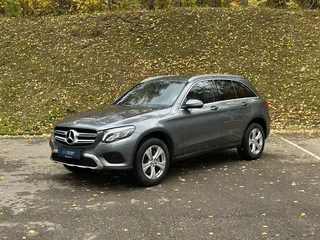 2015 Mercedes-Benz GLC 300 I (X253), серый, 2650000 рублей, вид 1