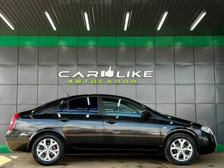 2005 Nissan Primera III (P12), чёрный, 399000 рублей, вид 4