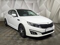 2014 Kia Optima III Рестайлинг, серый, 1295150 рублей - вид 2