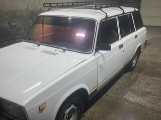 2000 Lada (ВАЗ) 2104 5-speed, белый, 180000 рублей, вид 1