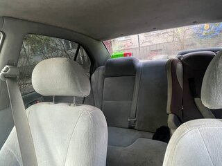 2003 Mitsubishi Galant VIII Рестайлинг, чёрный, 195000 рублей, вид 2