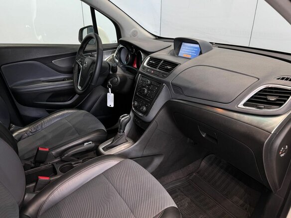 2013 Opel Mokka I, белый - вид 25
