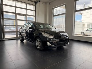 Hyundai Solaris I