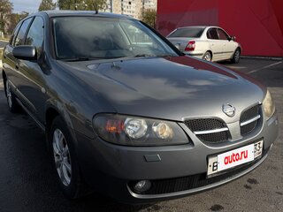2006 Nissan Almera II (N16) Рестайлинг, серый, 300000 рублей, вид 2