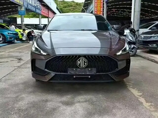 2022 MG 5 II, серый, 843000 рублей, вид 3